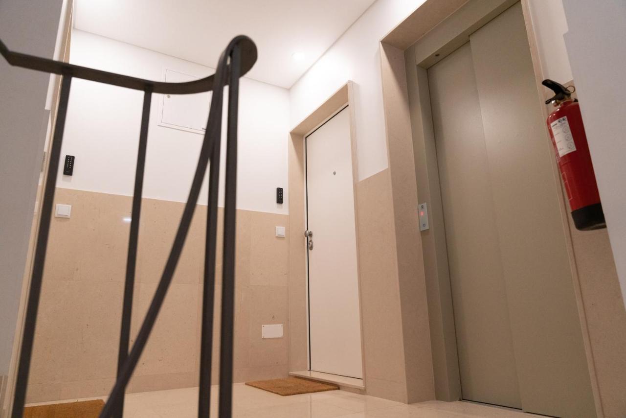 Jenny Porto Apartment Bagian luar foto